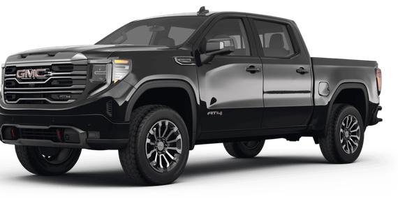 GMC SIERRA 2023 1GTUUEEL5PZ277819 image