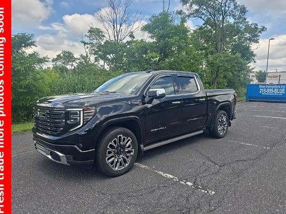 GMC SIERRA 2023 1GTUUHEL6PZ171557 image