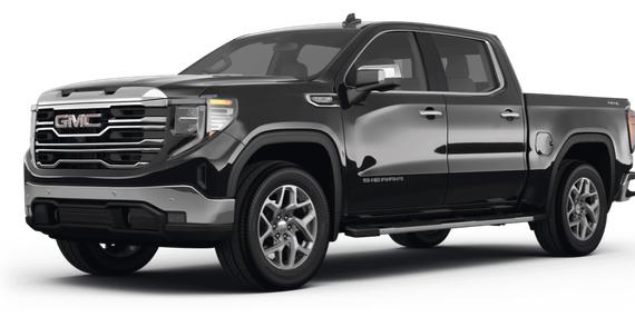 GMC SIERRA 2023 3GTUUDE88PG132683 image