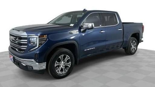 GMC SIERRA 2023 1GTPHDED2PZ101671 image