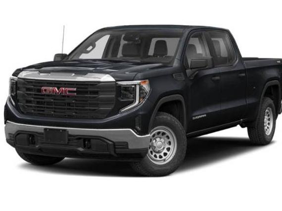 GMC SIERRA 2023 1GTUUGE8XPZ240448 image