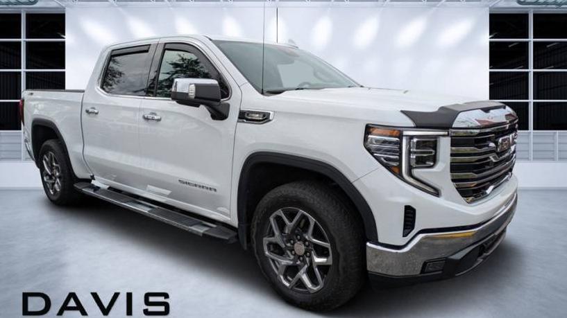 GMC SIERRA 2023 3GTUUDE87PG277228 image