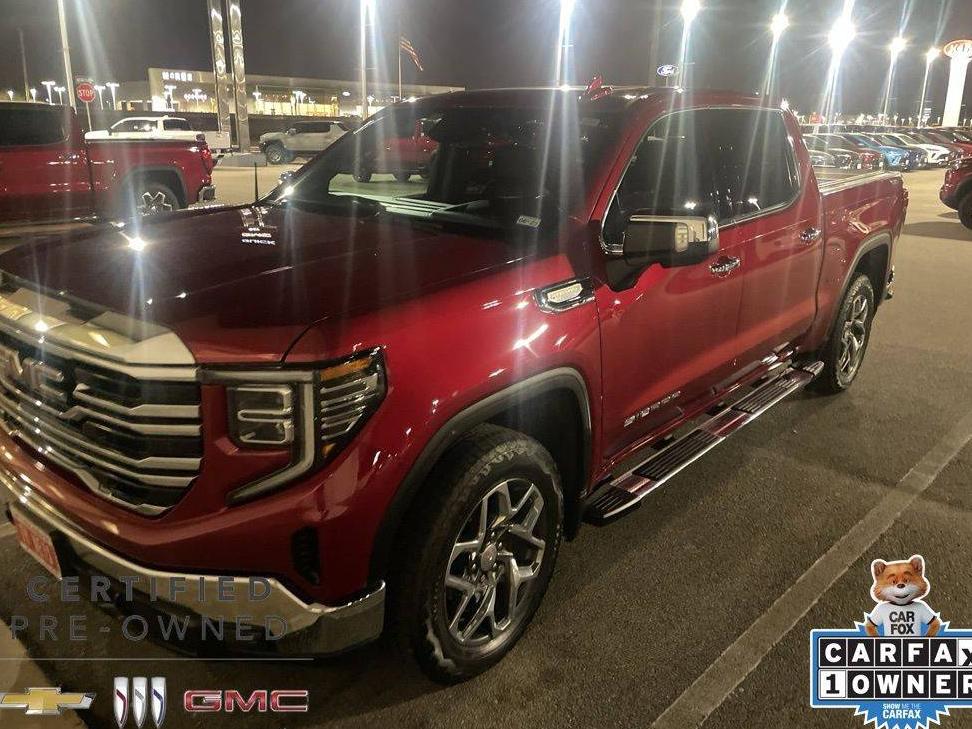 GMC SIERRA 2023 3GTUUDED1PG287606 image