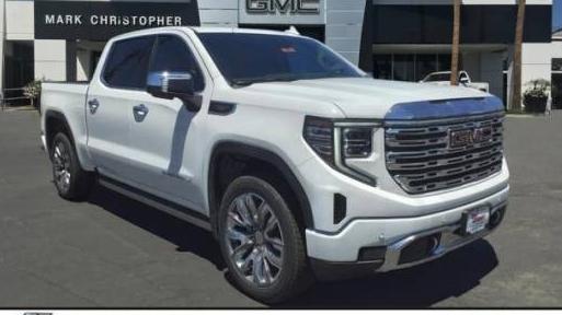 GMC SIERRA 2023 1GTUUGEL5PZ182222 image