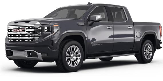 GMC SIERRA 2023 1GTUUHEL4PZ300654 image