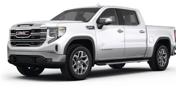GMC SIERRA 2023 3GTPHDED1PG142518 image