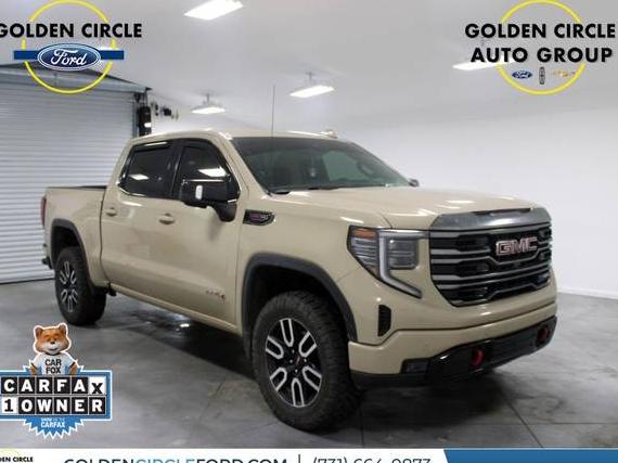 GMC SIERRA 2023 1GTUUEEL7PZ251772 image