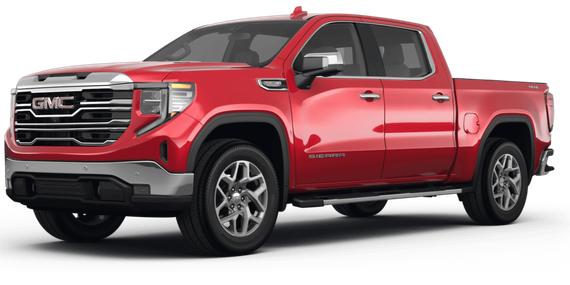 GMC SIERRA 2023 3GTUUDED7PG210089 image