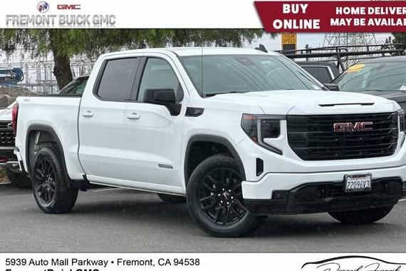 GMC SIERRA 2023 1GTPUCEK6PZ196644 image