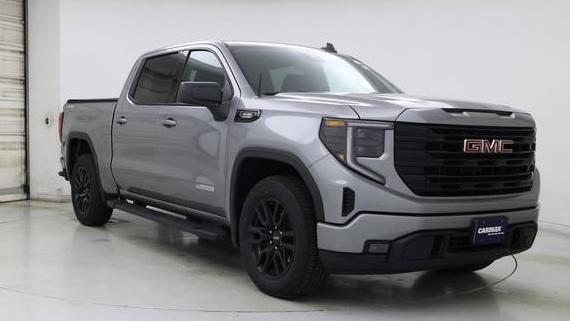 GMC SIERRA 2023 1GTUUCE84PZ283448 image