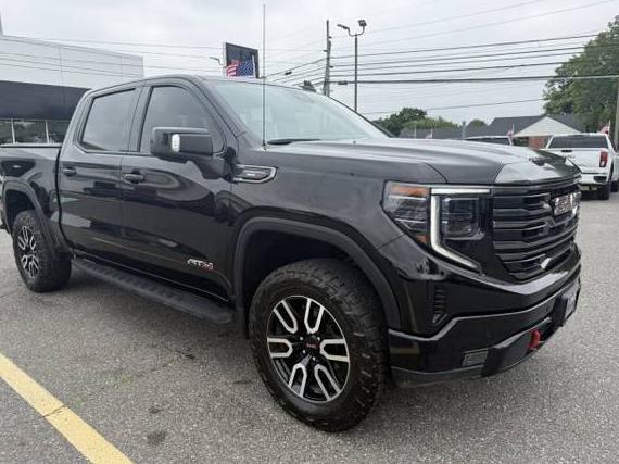 GMC SIERRA 2023 1GTUUEE85PZ147020 image