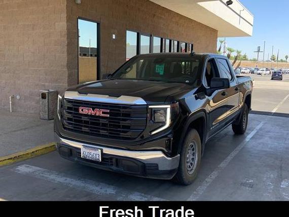 GMC SIERRA 2023 1GTPHAEK9PZ101891 image