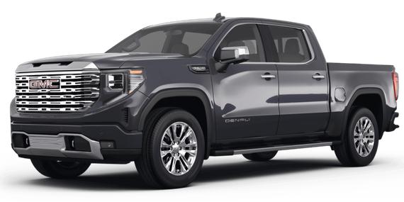 GMC SIERRA 2023 1GTUUHE88PZ245427 image
