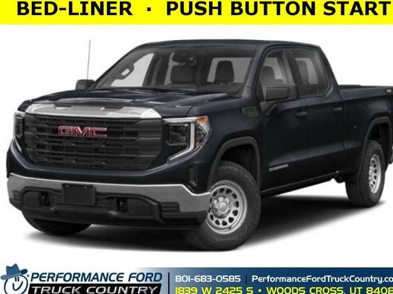 GMC SIERRA 2023 3GTPUAEK6PG107739 image