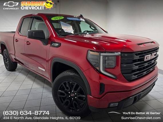 GMC SIERRA 2023 1GTRUCED1PZ224294 image GMC SIERRA 2023 1GTRUCED1PZ224294 image