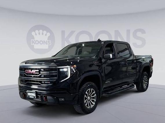 GMC SIERRA 2023 1GTUUEEL0PZ282300 image