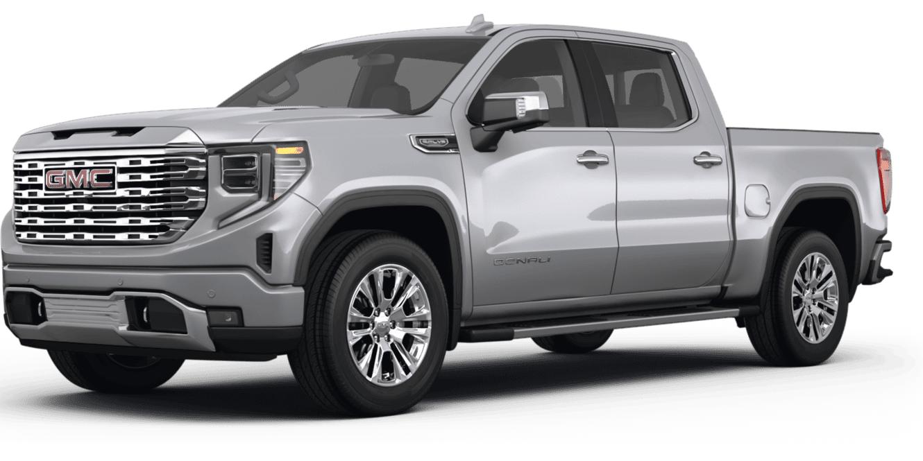 GMC SIERRA 2023 1GTUUGEL2PZ264165 image