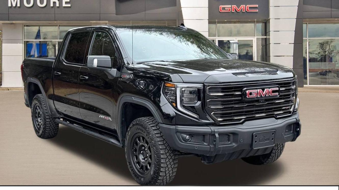 GMC SIERRA 2023 3GTUUFEL1PG100187 image