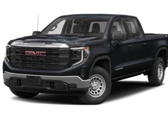 GMC SIERRA 2023 1GTUUGELXPZ318389 image