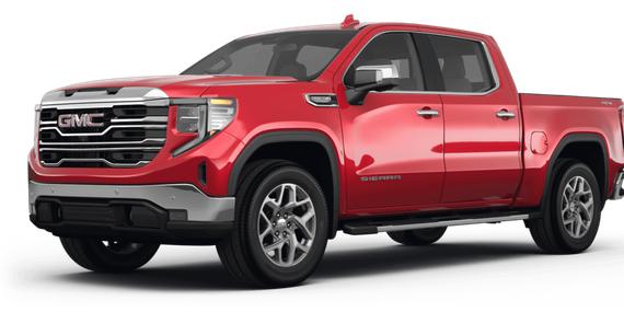 GMC SIERRA 2023 3GTUUDED9PG248245 image