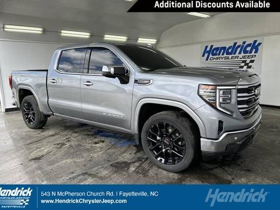 GMC SIERRA 2023 3GTUUDEL3PG280812 image GMC SIERRA 2023 3GTUUDEL3PG280812 image