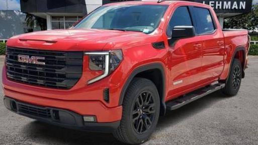 GMC SIERRA 2023 3GTPHCEK7PG285353 image