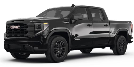 GMC SIERRA 2023 3GTUUCED6PG198981 image