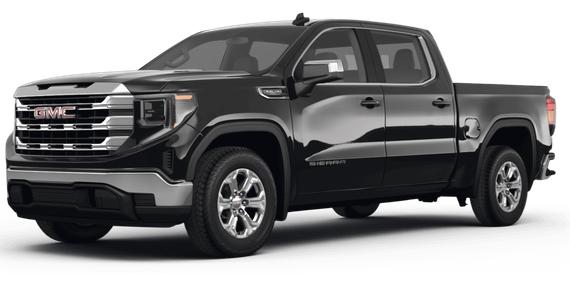 GMC SIERRA 2023 1GTPHAEK6PZ216044 image