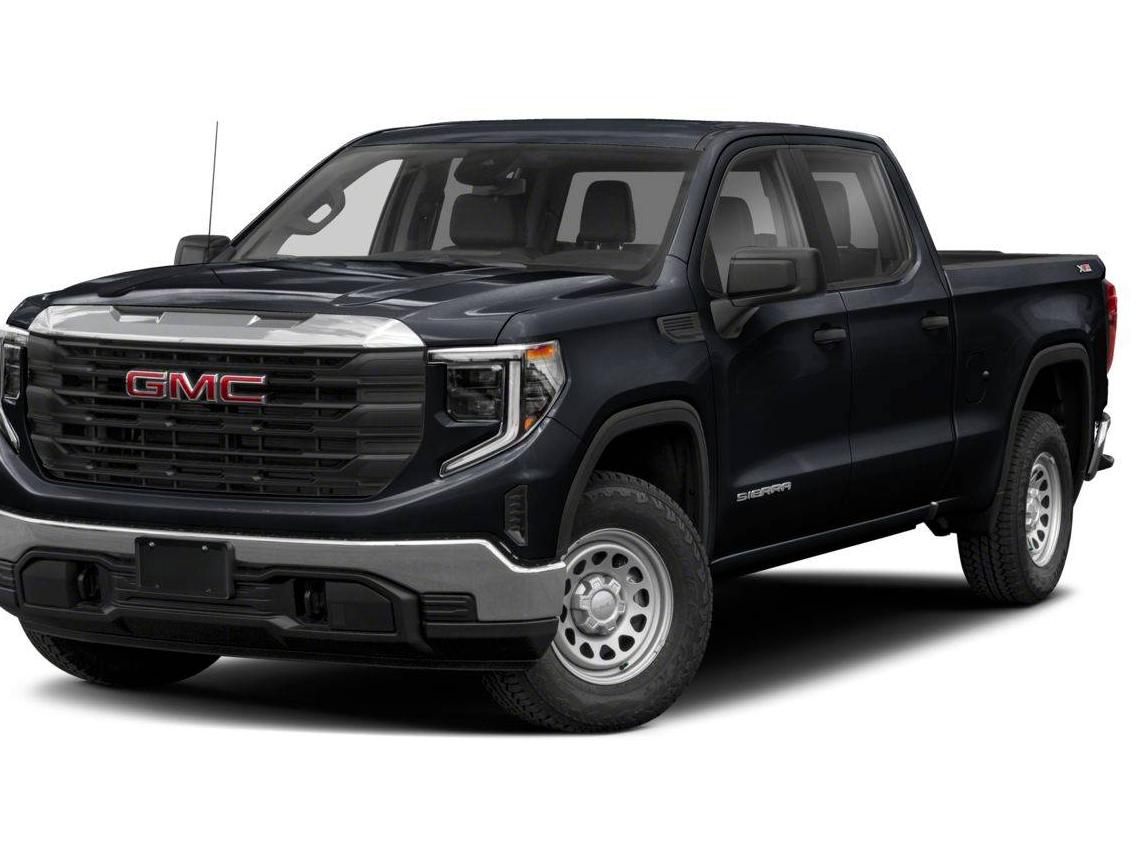 GMC SIERRA 2023 3GTPHGED0PG250484 image