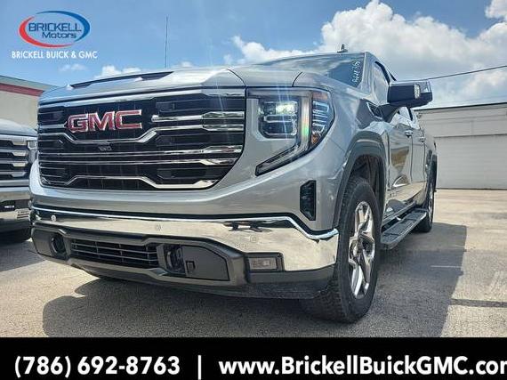 GMC SIERRA 2023 3GTUUDE88PG280039 image