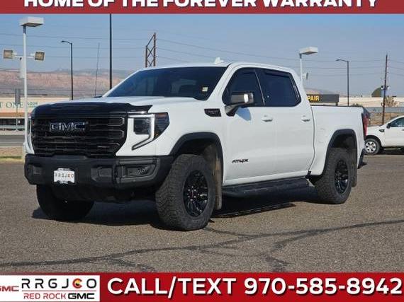 GMC SIERRA 2023 3GTUUFEL4PG307561 image