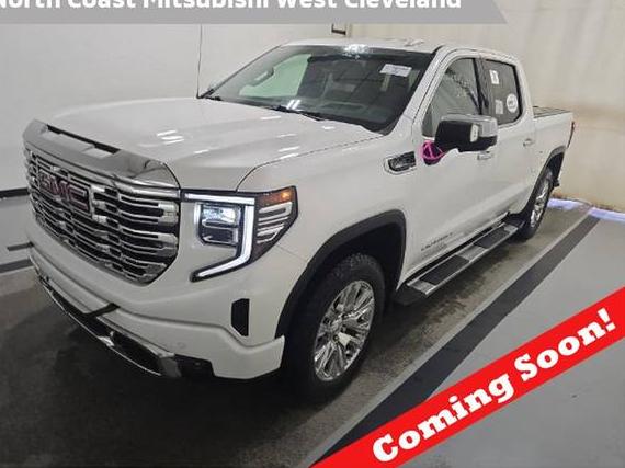 GMC SIERRA 2023 1GTUUGE81PZ107142 image