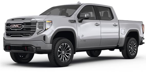 GMC SIERRA 2023 1GTUUEE82PZ160551 image