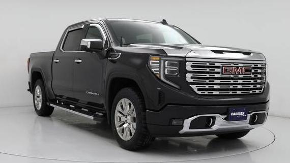 GMC SIERRA 2023 3GTUUGEL2PG233899 image