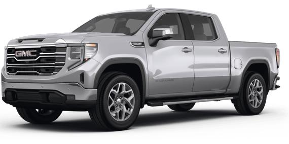 GMC SIERRA 2023 1GTUUDE84PZ309360 image
