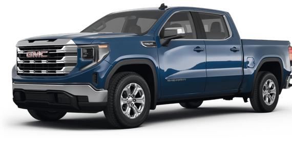 GMC SIERRA 2023 1GTUUBED2PZ118604 image GMC SIERRA 2023 1GTUUBED2PZ118604 image