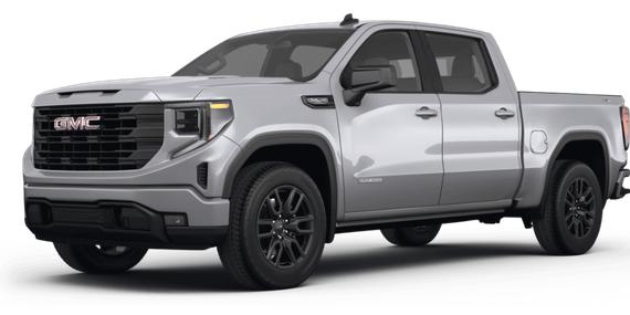 GMC SIERRA 2023 3GTUUCED7PG202004 image