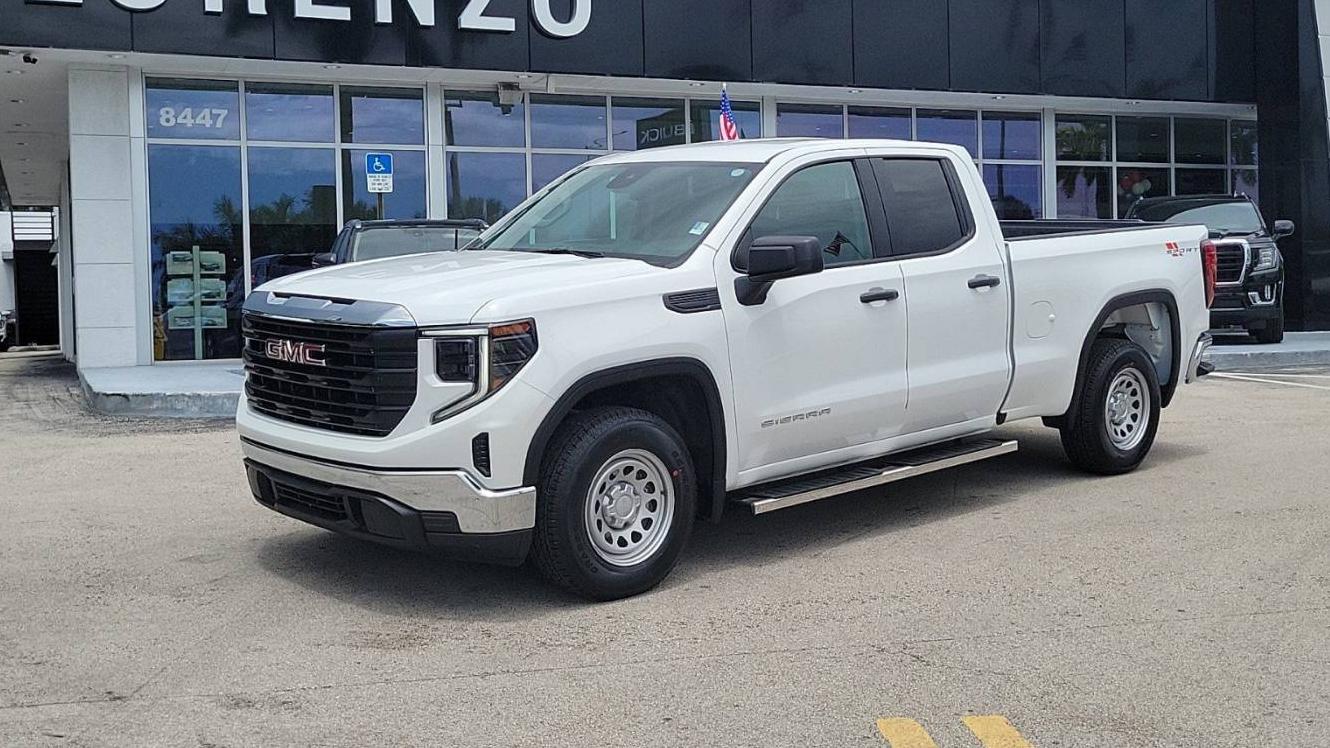 GMC SIERRA 2023 1GTRHAEK0PZ241434 image GMC SIERRA 2023 1GTRHAEK0PZ241434 image