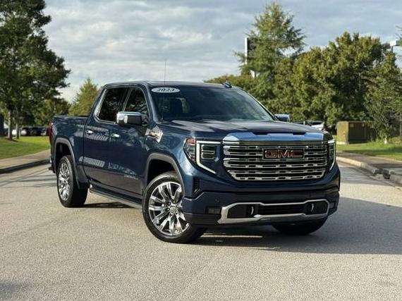 GMC SIERRA 2023 3GTUUGE88PG242814 image