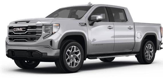 GMC SIERRA 2023 1GTUUDEL9PZ227273 image