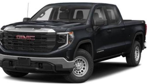 GMC SIERRA 2023 1GTUUHEL4PZ144745 image