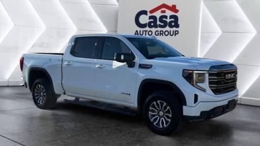 GMC SIERRA 2023 3GTUUEELXPG119007 image