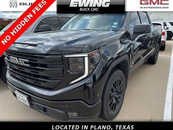 GMC SIERRA 2023 3GTPHCED1PG279534 image