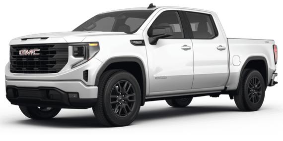 GMC SIERRA 2023 3GTPUJEK2PG130306 image