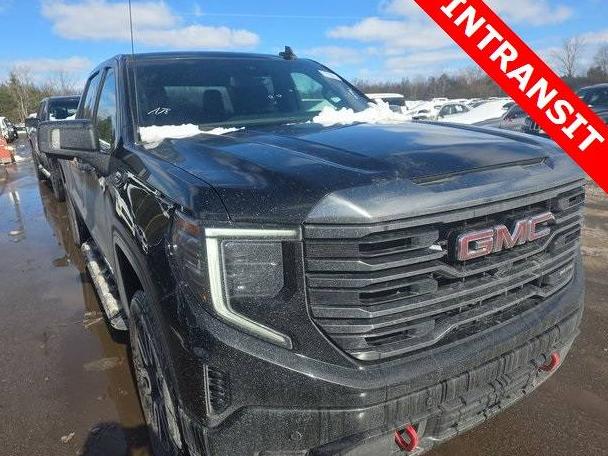 GMC SIERRA 2023 1GTUUEEL5PZ154800 image