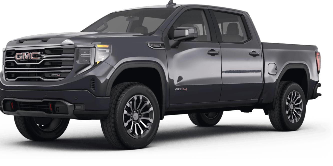 GMC SIERRA 2023 1GTUUEE88PZ124802 image