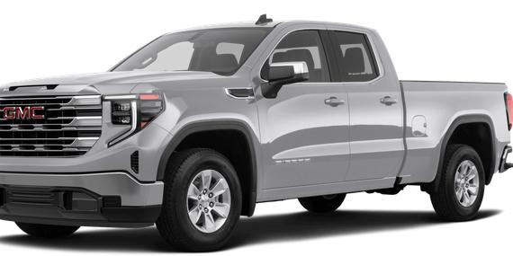GMC SIERRA 2023 1GTRUAEK7PZ316397 image