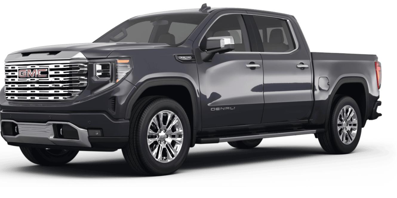 GMC SIERRA 2023 1GTUUHELXPZ302036 image