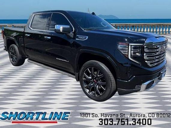 GMC SIERRA 2023 1GTUUGED2PZ309937 image