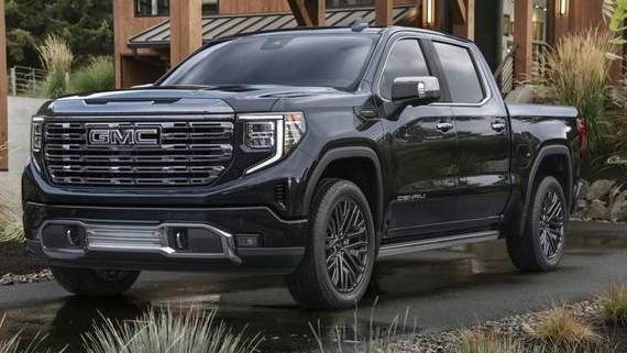 GMC SIERRA 2023 3GTUUDEL0PG188007 image